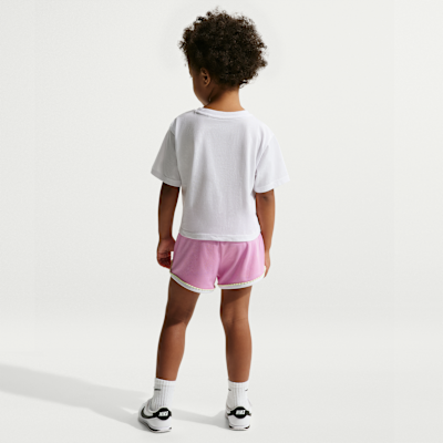 Nike Tennis Lifestyle Toddler 2-Piece Sprinter Set