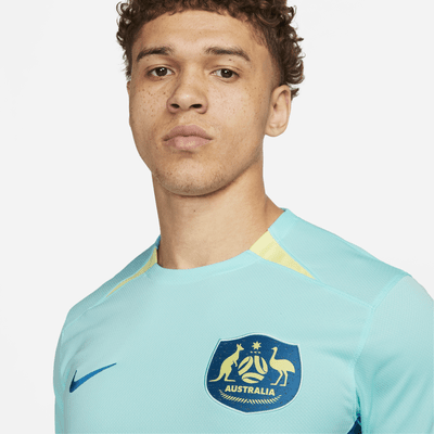 Australia 2023 Stadium Away Men's Nike Dri-FIT Football Shirt