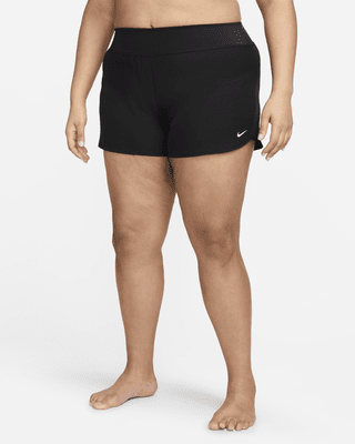 Женские шорты Nike Solid Element Board Shorts (Plus Size)