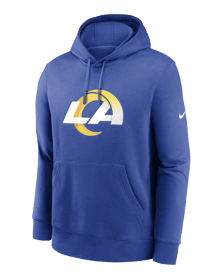 Мужское худи Los Angeles Rams Nike NFL Pullover Hoodie