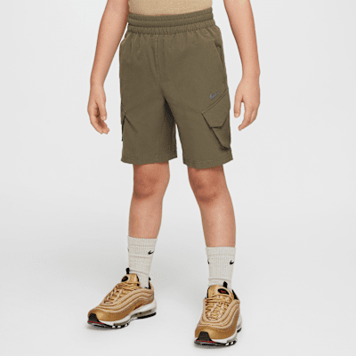 Nike Sportswear City Utility cargoshorts voor kids