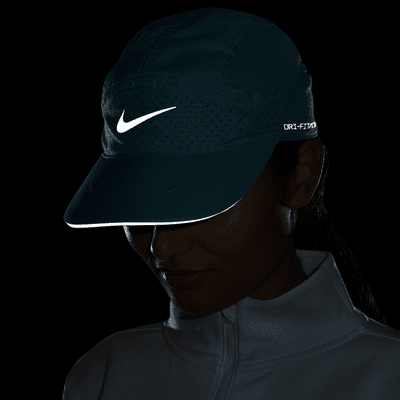 Gorra reflejante desestructurada Nike Dri-FIT ADV Fly