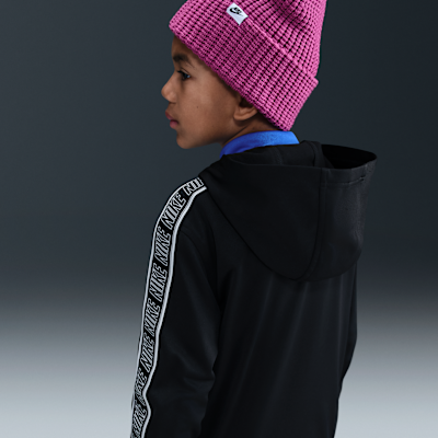 Nike Sportswear Club Big Kids' Dri-FIT Full-Zip Hoodie