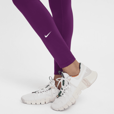 Nike Dri-FIT One Leggings für ältere Kinder (Mädchen)