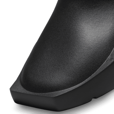 minimalist slide sandals