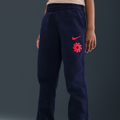 Erling Haaland Club Fleece Jogger de fútbol - Niño/a