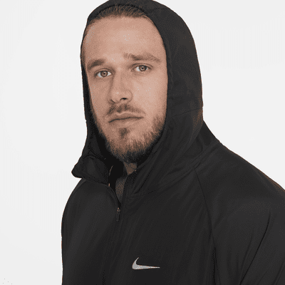 Nike Miler Repel-Laufjacke für Herren