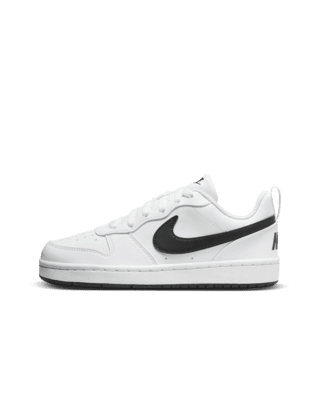 Подростковые кроссовки Nike Court Borough Low Recraft Big Kids'