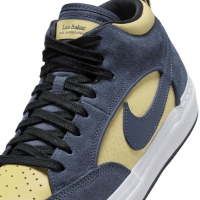 Calzado de skateboarding Nike SB React Leo