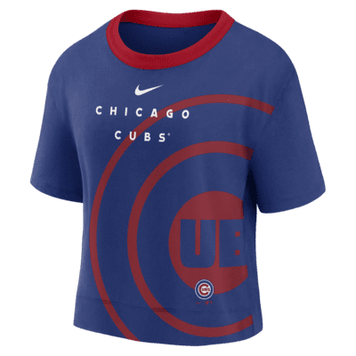 Chicago Cubs Shirt Chicago Cubs Crop Top Cubs Crop Top -  Israel