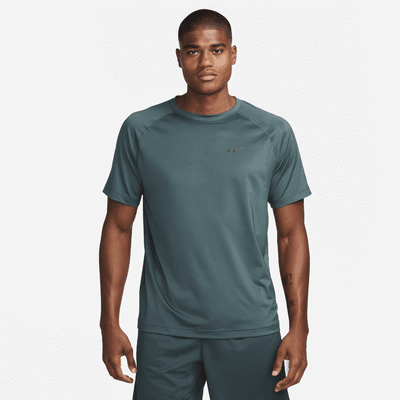 Haut De Fitness Manches Courtes Dri Fit Nike Ready Pour Homme Nike Ca