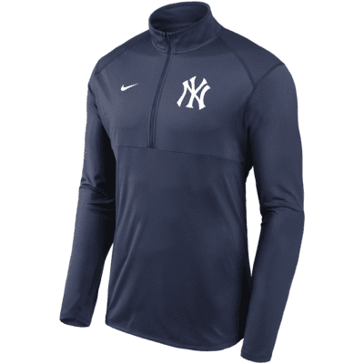 Nike Dri-FIT Element Performance (MLB New York Yankees) Men’s 1/2-Zip Pullover