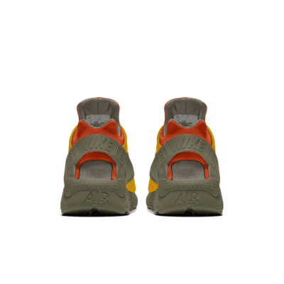 Custom Nike Huarache - How to make old shoes look BRAND NEW