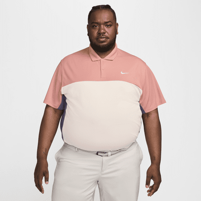 Polo de golf Dri-FIT para hombre Nike Victory+