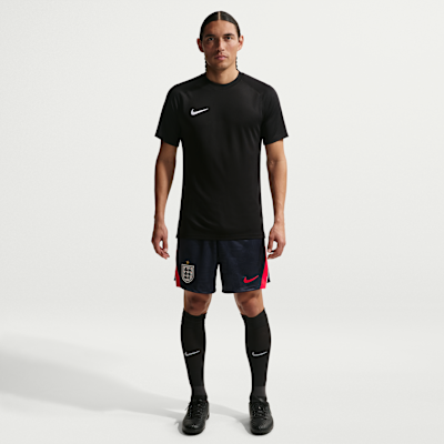 England 2026 Stadium Away Men's Nike Soccer Dri-FIT Replica Shorts from Nike - $70