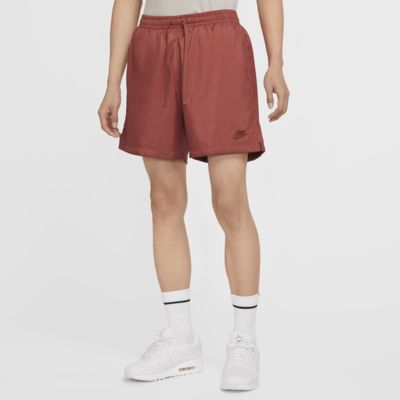 nike men's woven shorts