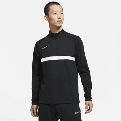 NIKE公式】ナイキ Dri-FIT アカデミー メンズ サッカードリルトップ