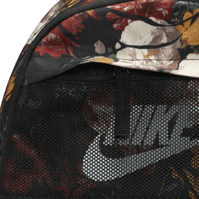 Nike Floral Backpack (21L)