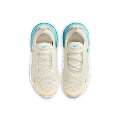 Tenis para niños de preescolar Nike Air Max 270