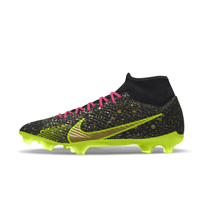 By You Football Shoes. Nike MY