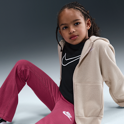 Nike Little Kids' Dri-FIT Flared Leggings