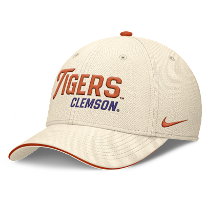 Clemson Primetime Men's Nike Dri-FIT College Hat from Nike - $36