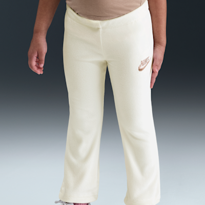 Nike Little Kids' 2-Piece Velour Flared Leggings Set