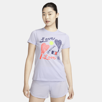 Nike Dri-FIT Women's Tennis Tee