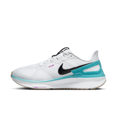 Tenis de correr en pavimento para mujer Nike Structure 25