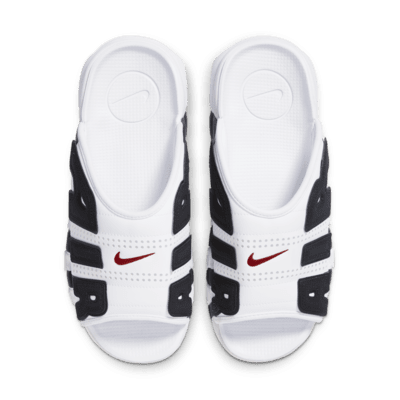 Nike Air More Uptempo Men's Slides