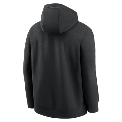 Pittsburgh Steelers Rewind Club Men's Nike NFL Pullover Hoodie