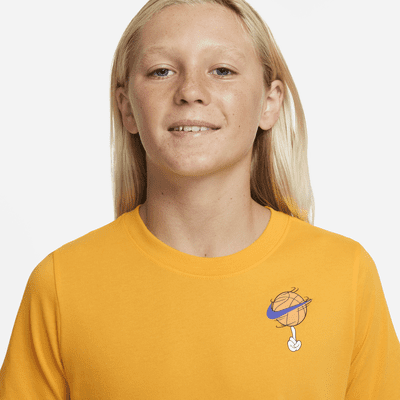 Nike Dri-FIT x Space Jam: A New Legacy Older Kids' Training T-Shirt