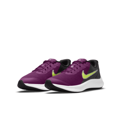 Nike Star Runner 3 SE Calzado de running en carretera para niños grandes