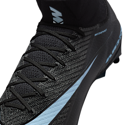 Chaussure de foot montante à crampons SG-Pro Nike Mercurial Superfly 10 Elite