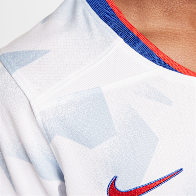 USWNT 2025 Stadium Home (Women's Team) Big Kids' Nike Dri-FIT Soccer Replica Jersey