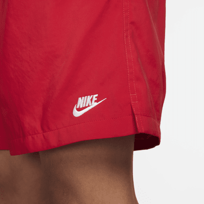 Nike Club Flow vevd shorts til herre