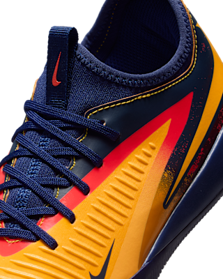 Nike Jr. Phantom 6 低筒 Academy "Erling Haaland"