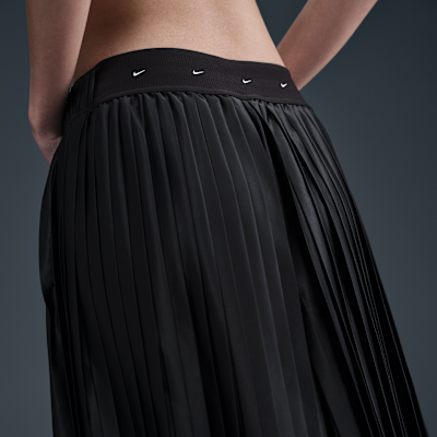 Nike Sportswear Collection Women's Mid-Rise Pleated Track Pants