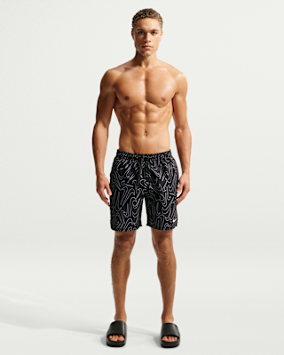 Мужские шорты Nike Swim Breaker 7" Brief-Lined Volley Short