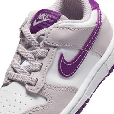 Calzado para bebé e infantil Nike Dunk Low