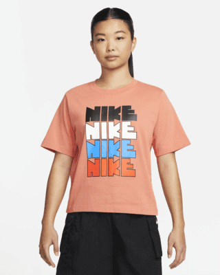 NIKE公式】ナイキ スポーツウェア ウィメンズ ボクシー Tシャツ