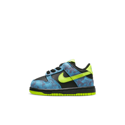 Rico Feudal consultor Nike Dunk Low SE Baby/Toddler Shoes. Nike.com