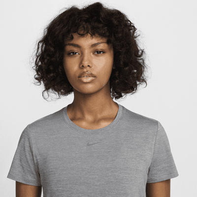 Nike One Classic Women's Dri-FIT Short-Sleeve Top