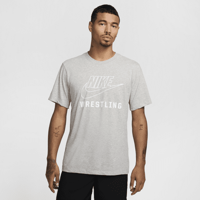 Nike Swoosh Men's Wrestling T-Shirt