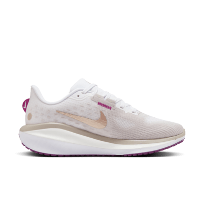 Damskie buty do biegania po asfalcie Nike Vomero 17