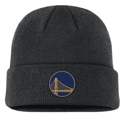 Golden State Warriors Terra City Edition Nika NBA Beanie