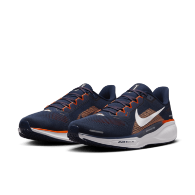 Tenis de correr en pavimento para hombre Nike Pegasus 41 NFL Denver Broncos