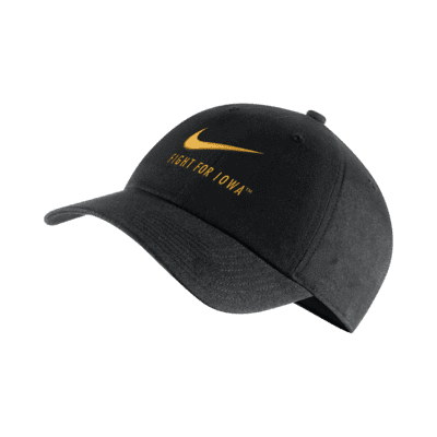 Nike College Heritage86 (Iowa) Cap