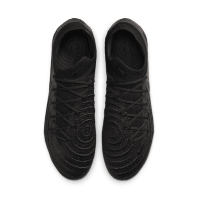 Chuteiras de futebol de perfil baixo AG Nike Phantom GX 2 Elite