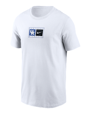 Мужская футболка Kentucky Campus Logo Swoosh Nike College